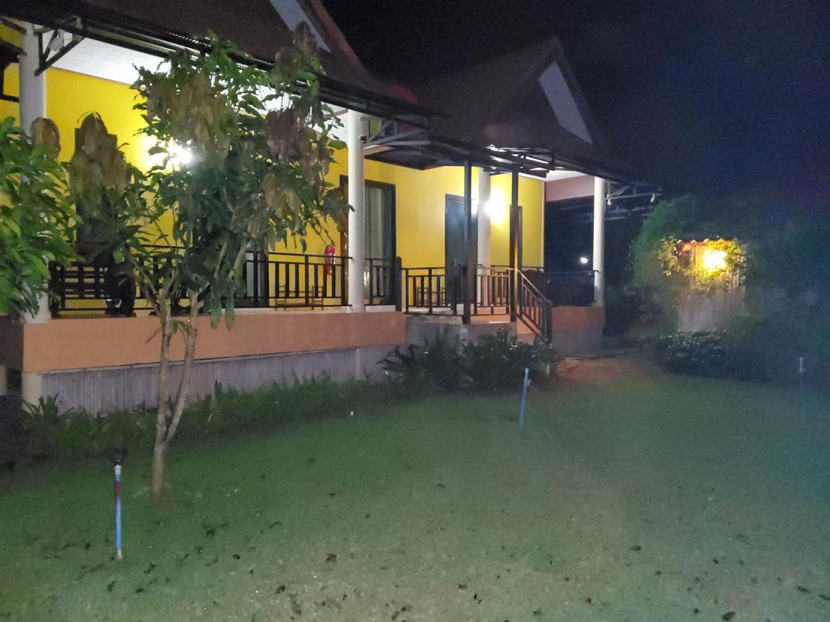 מלון קו לנטה Lanta Lucky House מראה חיצוני תמונה