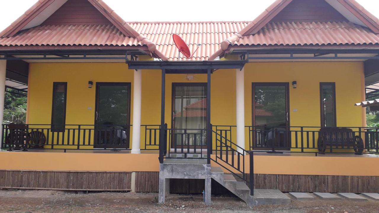 מלון קו לנטה Lanta Lucky House מראה חיצוני תמונה